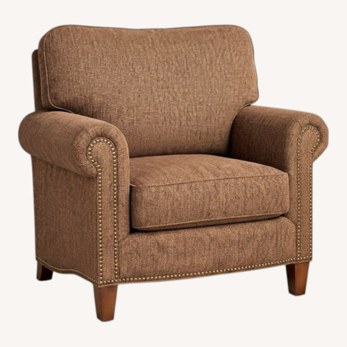 Used Westley Hall Living Room Arm Chairs x 2 for sale on AptDeco