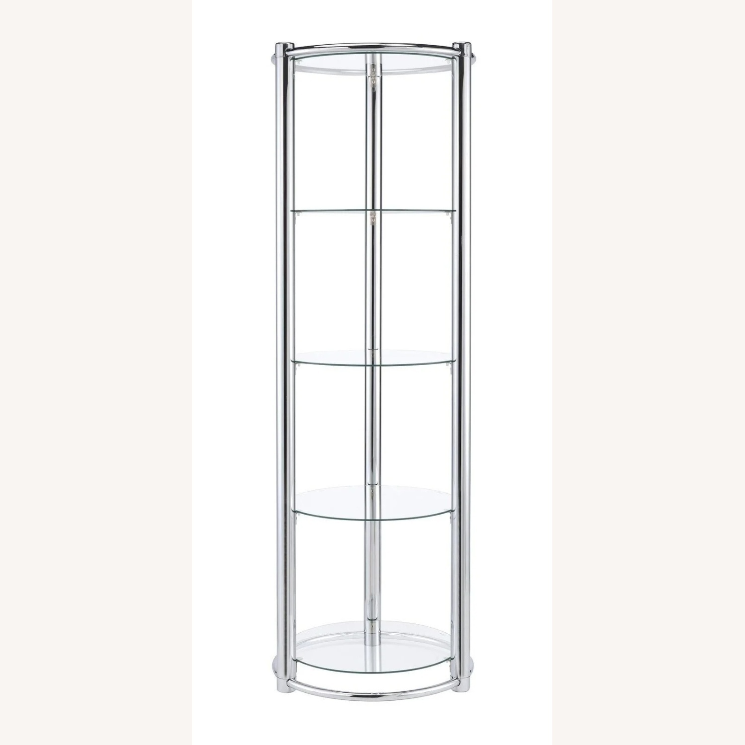 Silver Wall Shelf - image-4