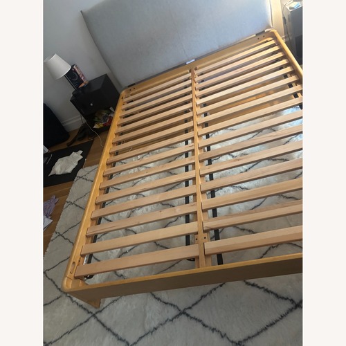 Used Casper Repose Frame + Headboard for sale on AptDeco