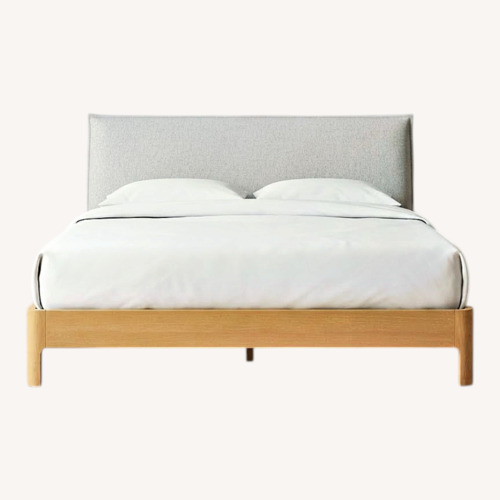 Used Casper Repose Frame + Headboard for sale on AptDeco