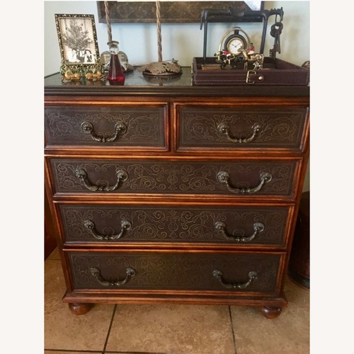 Used Theodore Alexande Armoury Dresser for sale on AptDeco