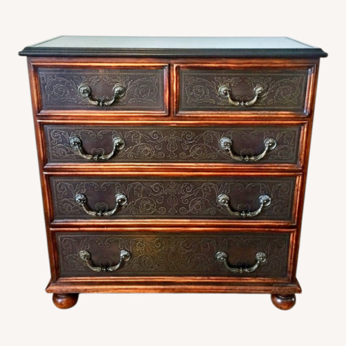 Used Theodore Alexande Armoury Dresser for sale on AptDeco