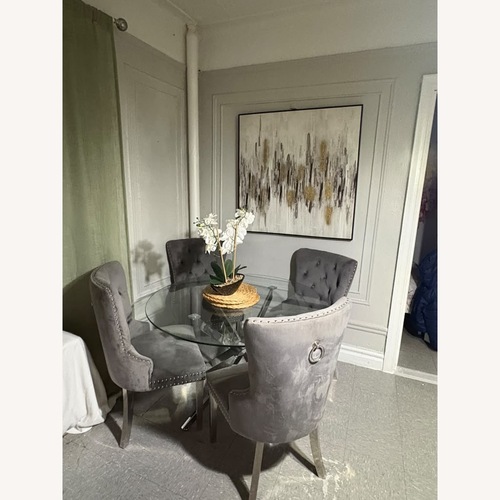 Used Dining Table for sale on AptDeco