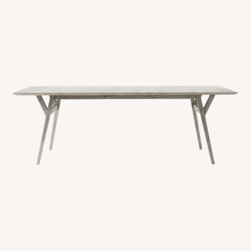 Used Mid-Century Extendable Table  for sale on AptDeco