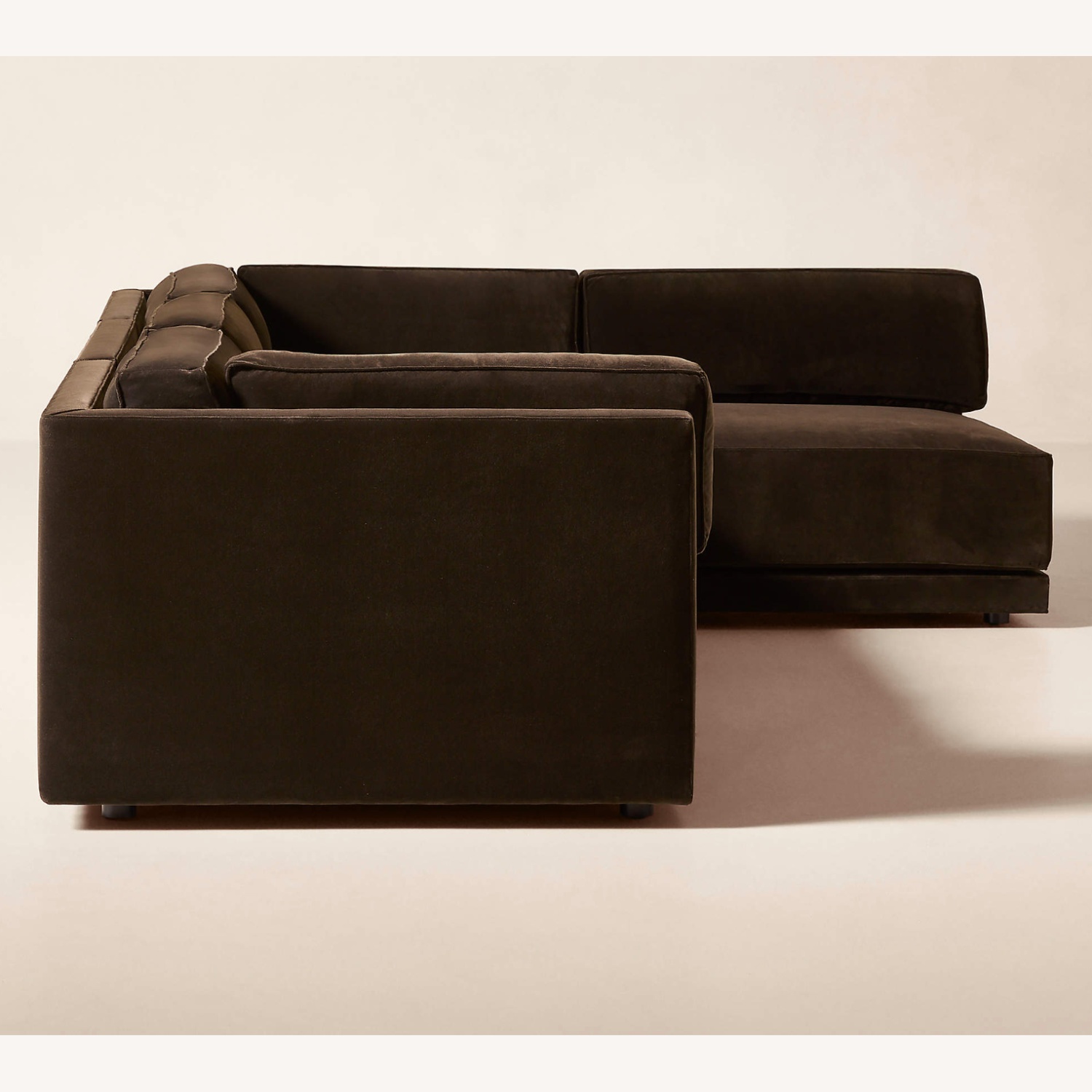 CB2 Oriole 4-Piece L-Shaped Modular Sectional - image-8