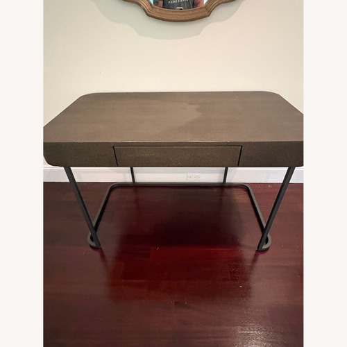 Used Restoration Hardware Graydon Writing Desk for sale on AptDeco