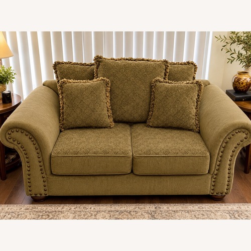 Used Ajooni Upholstered Couch for sale on AptDeco