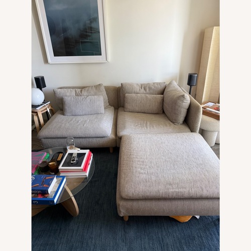 Used IKEA Soderhamn Sofa for sale on AptDeco