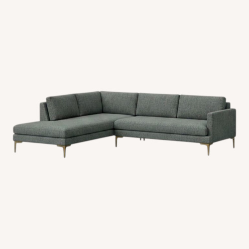 Used West Elm Andes 3+ Piece Sectional for sale on AptDeco