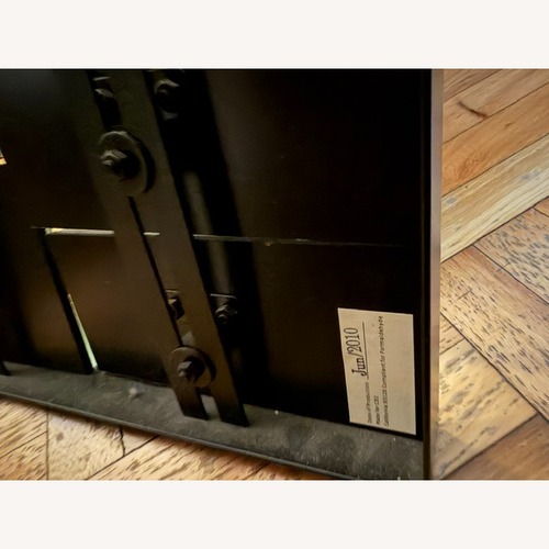 Used Crate &Barrel Vint Perspective Mirrors  Set of 2 for sale on AptDeco