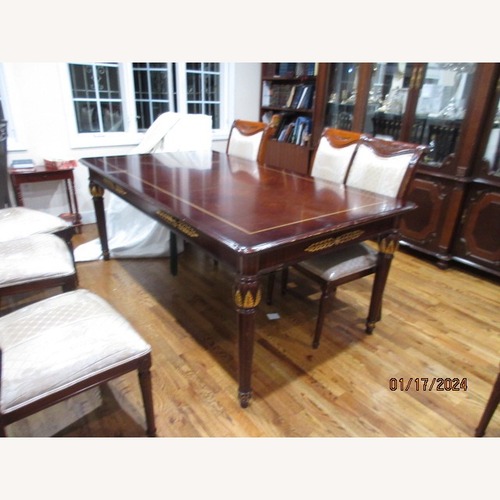 Used Vintage Dining Table for sale on AptDeco