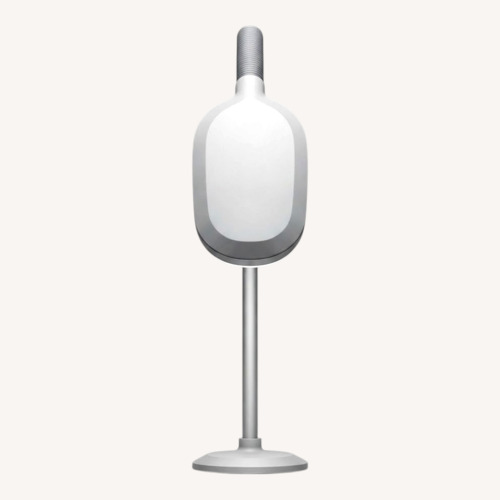 Used White Floor Lamp for sale on AptDeco