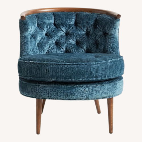 Used Anthropologie Bixby Chair for sale on AptDeco