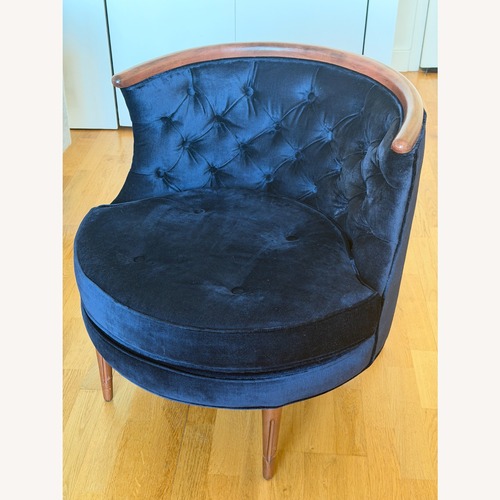 Used Anthropologie Bixby Chair for sale on AptDeco