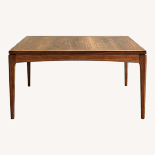 Used Vintage Lane Walnut Coffee Table for sale on AptDeco