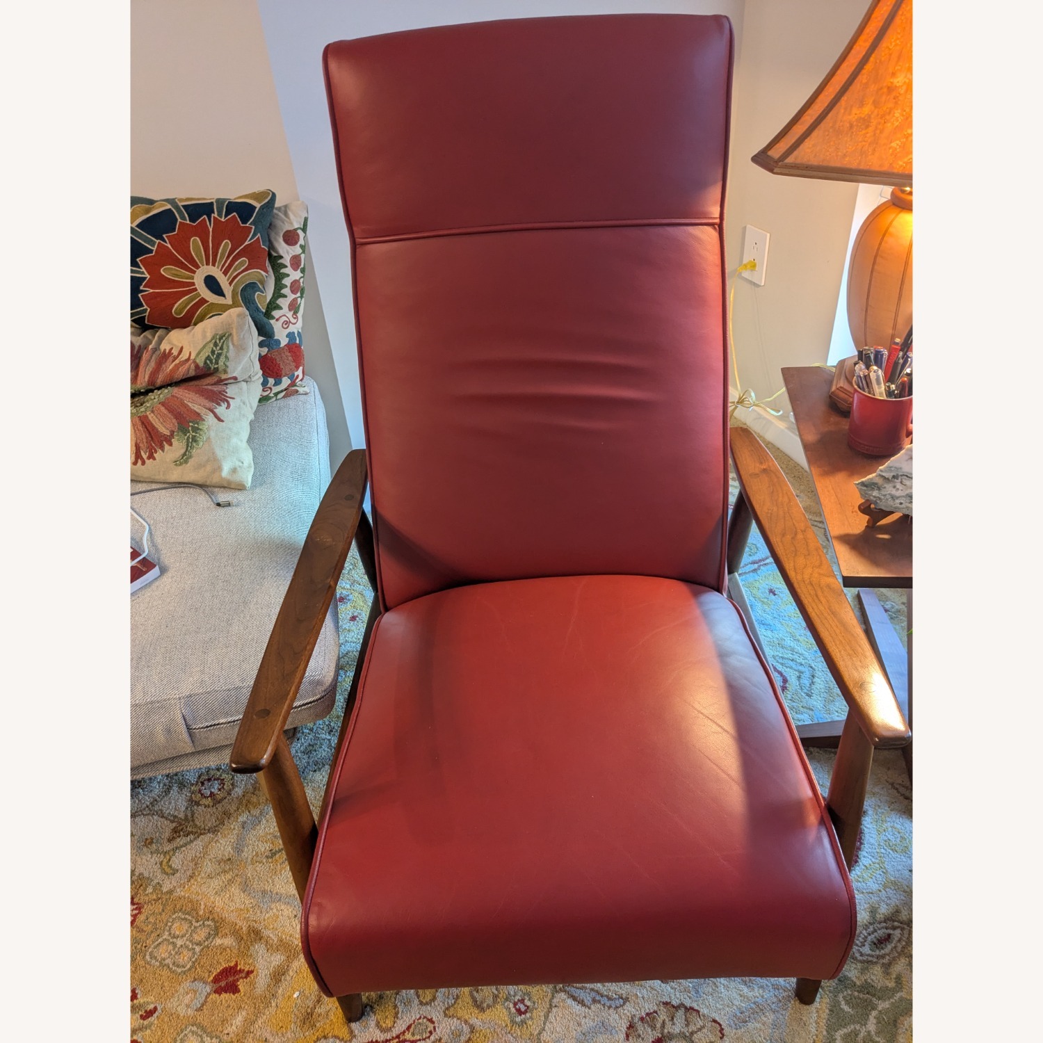 Milo Baughman Recliner - image-2