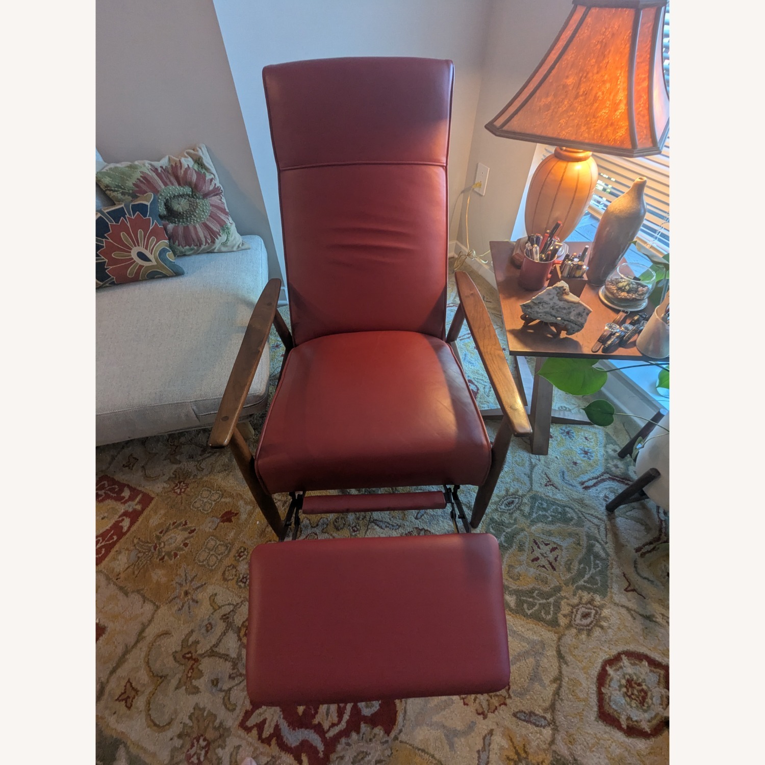 Milo Baughman Recliner - image-1