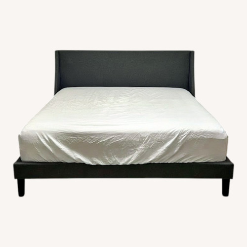 Used King Size Bed  for sale on AptDeco