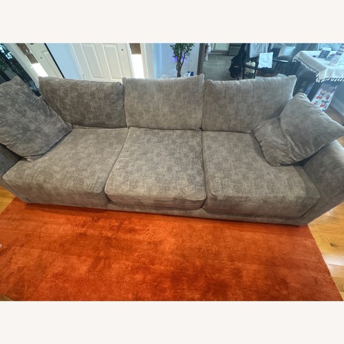 Used Gather Deep Grande Sofa for sale on AptDeco