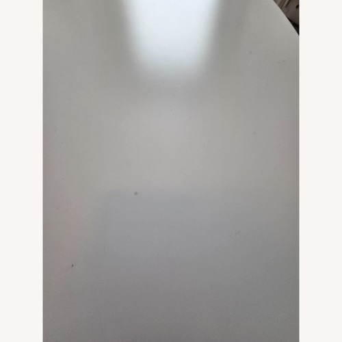 Used 42" Emmond Mid-century Modern Dining Table  for sale on AptDeco