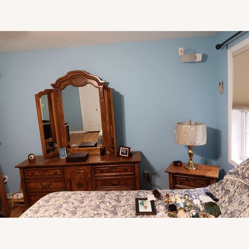 Used Dark Brown Dresser for sale on AptDeco