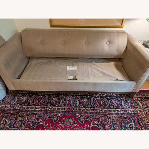 Used Carlyle Queen Sofa Bed for sale on AptDeco