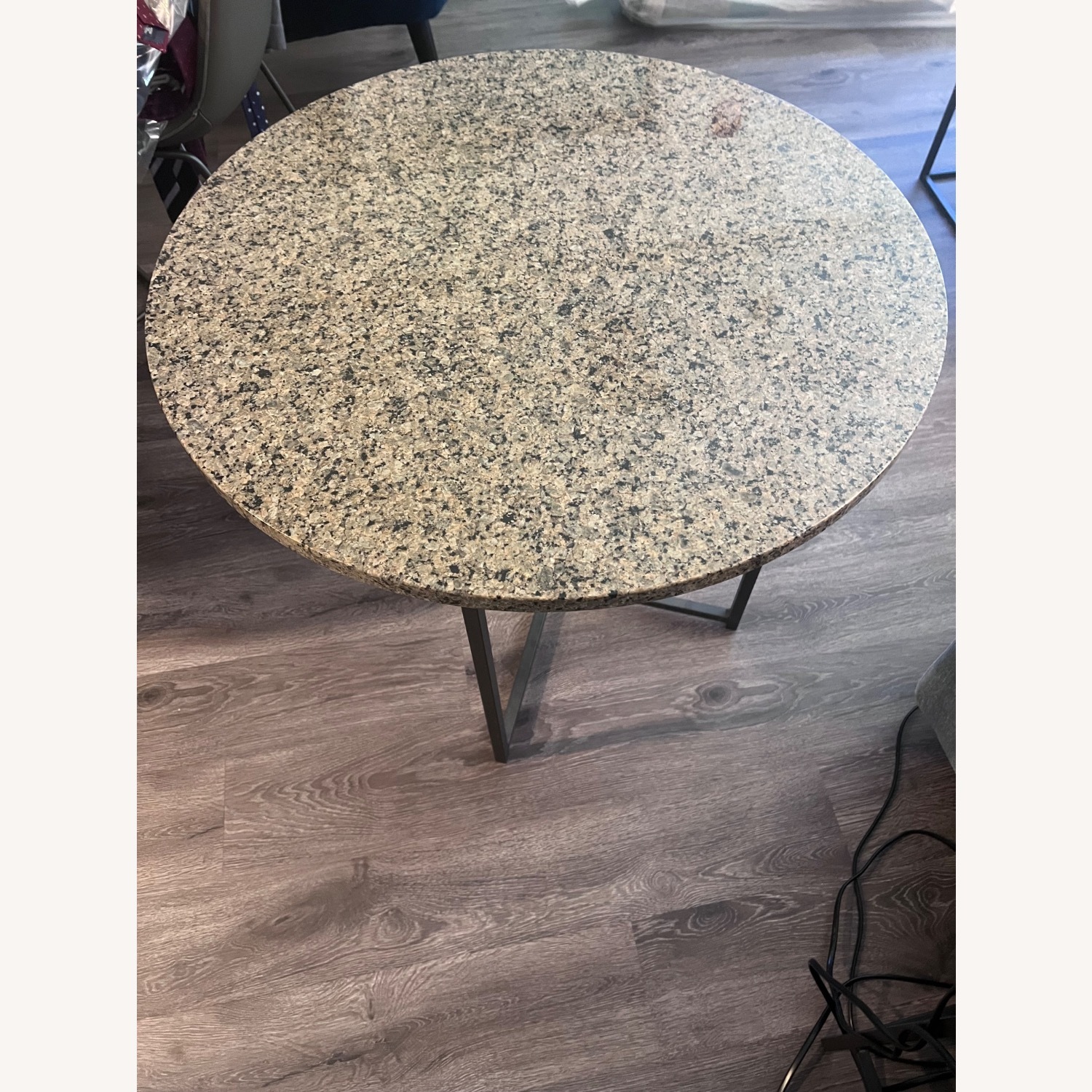 Room & Board Ceramic Side Table - image-1