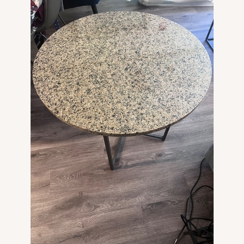 Used Room & Board Ceramic Side Table for sale on AptDeco