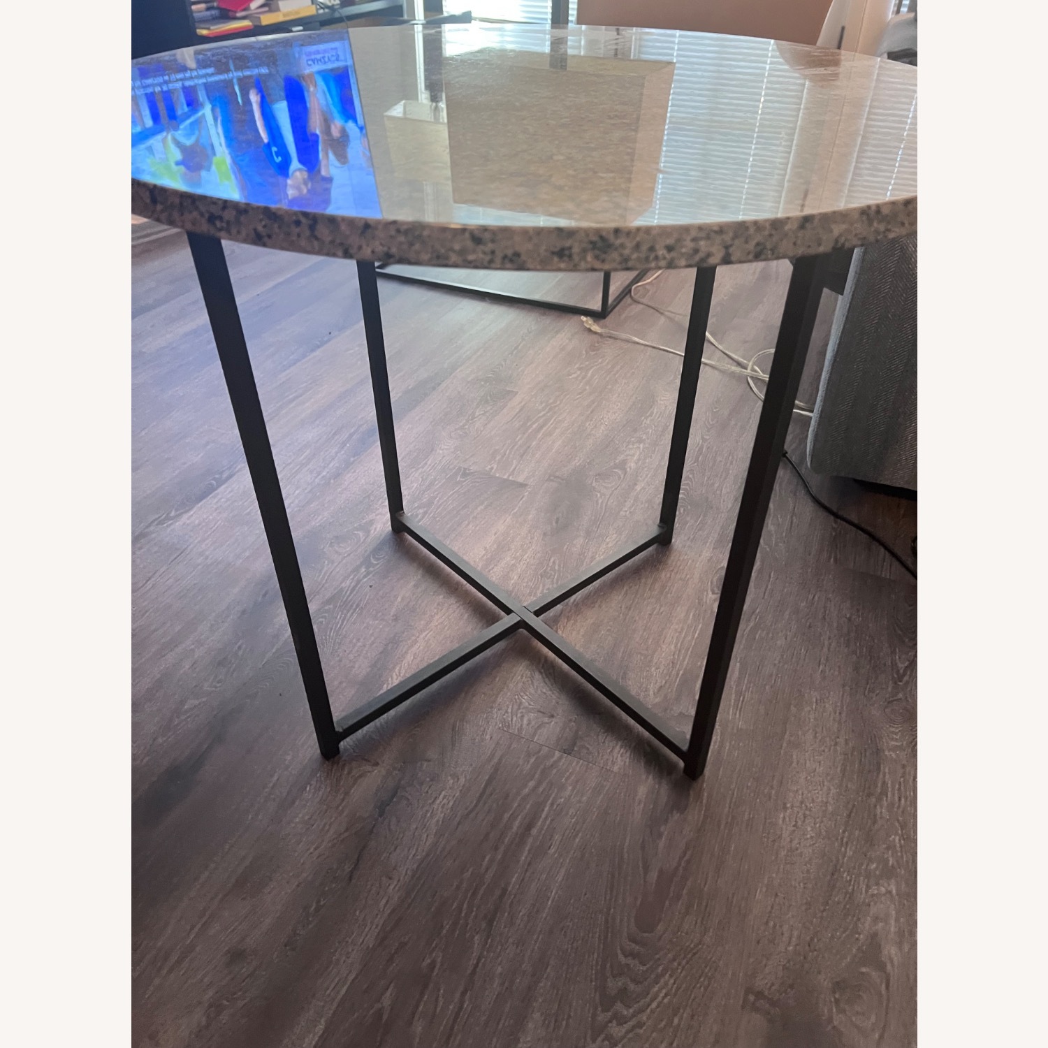 Room & Board Ceramic Side Table - image-2