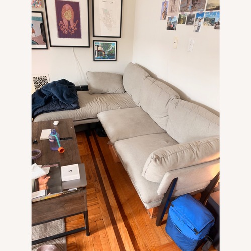 Used Floyd Sofa 1.0 With Reversible Chaise for sale on AptDeco