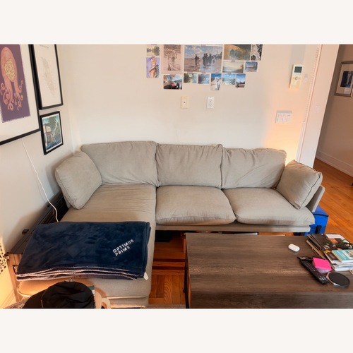Used Floyd Sofa 1.0 With Reversible Chaise for sale on AptDeco
