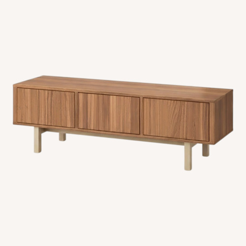 Used IKEA STOCKHOLM TV Media Console  for sale on AptDeco