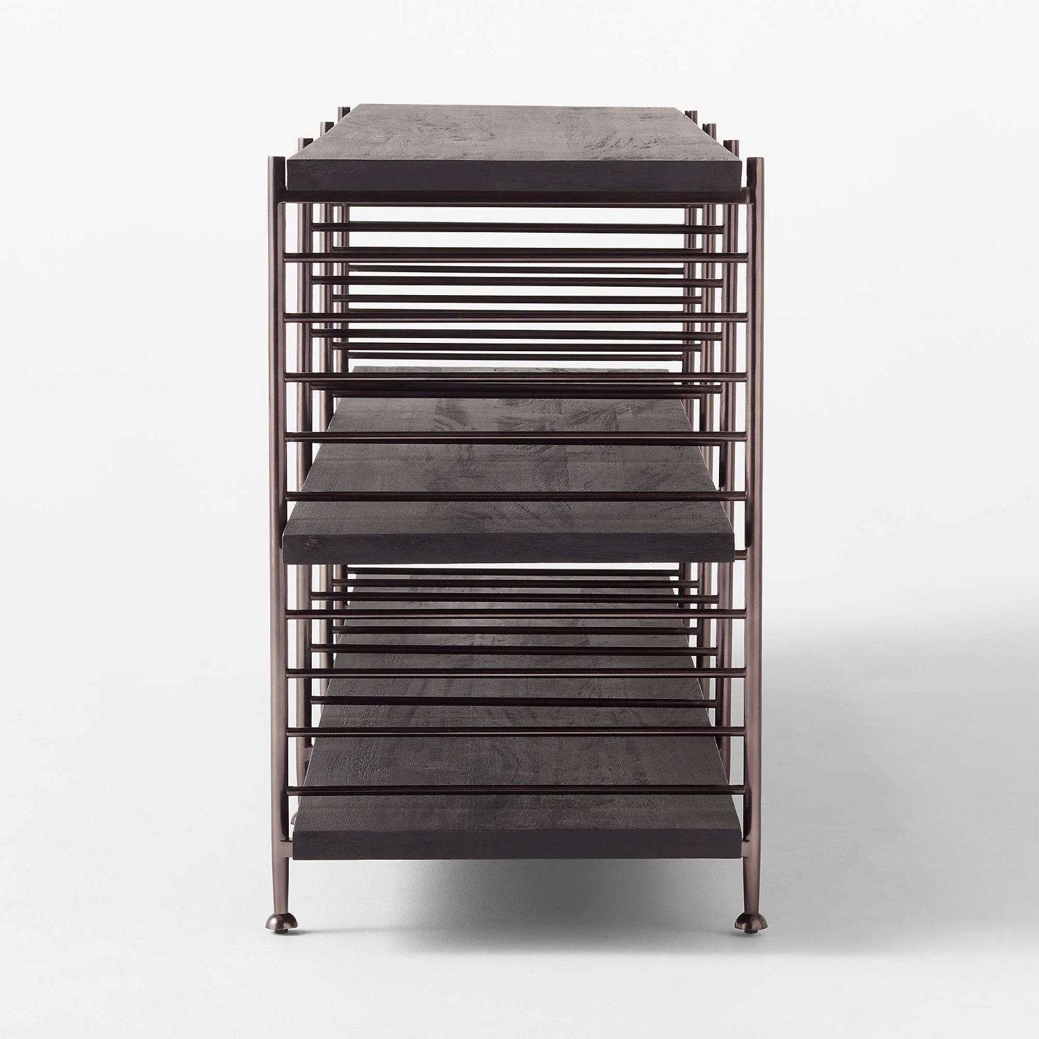 CB2 Modern Storage and Media Console - image-3