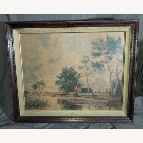 Used Vintage/Antique Wall Art for sale on AptDeco