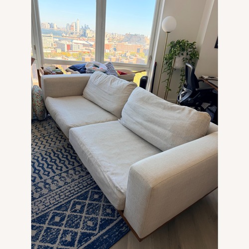 Used West Elm Newport 94" Sofa for sale on AptDeco