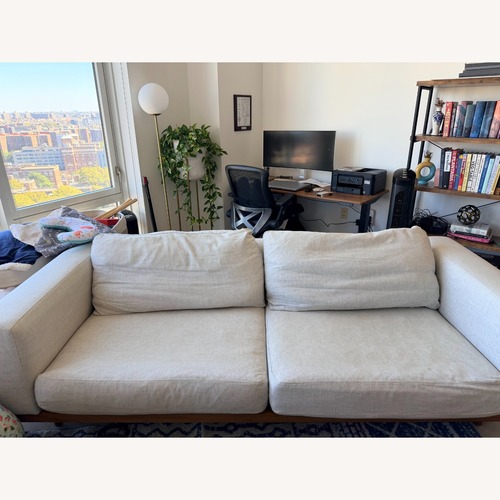 Used West Elm Newport 94" Sofa for sale on AptDeco