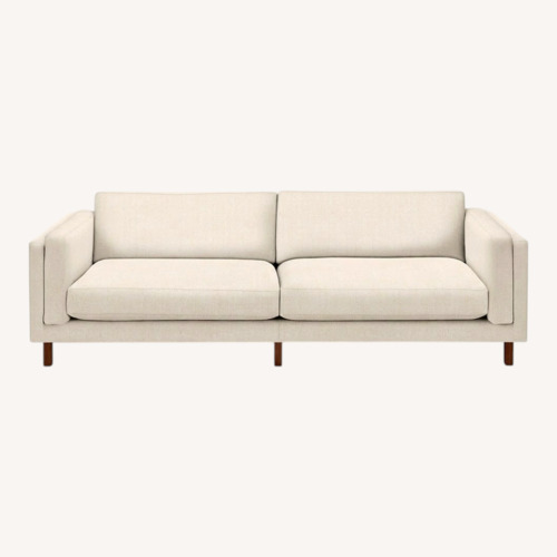 Used Room & Board Cade Sofa 91“ Ivory for sale on AptDeco