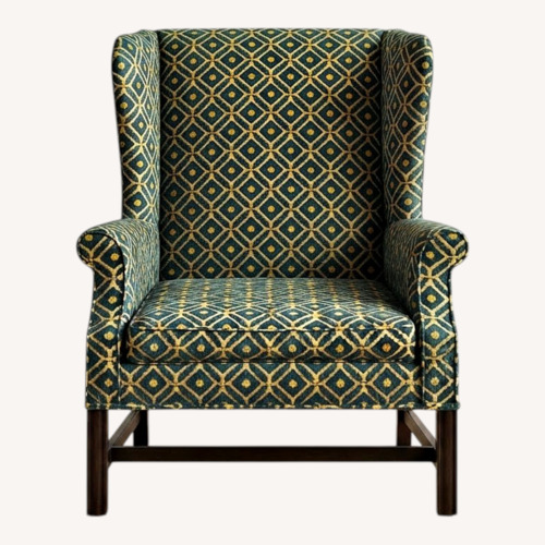 Used Vintage/Antique Accent Chair for sale on AptDeco