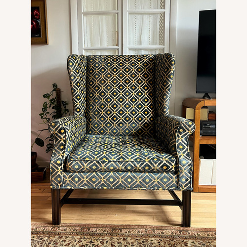 Used Vintage/Antique Accent Chair for sale on AptDeco