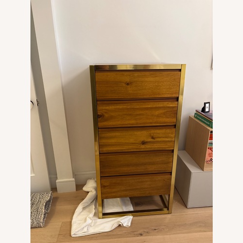 Used CB2 Curious Chiffonier for sale on AptDeco