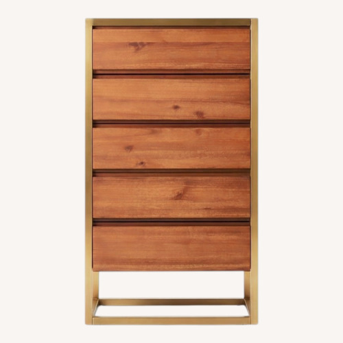 Used CB2 Curious Chiffonier for sale on AptDeco