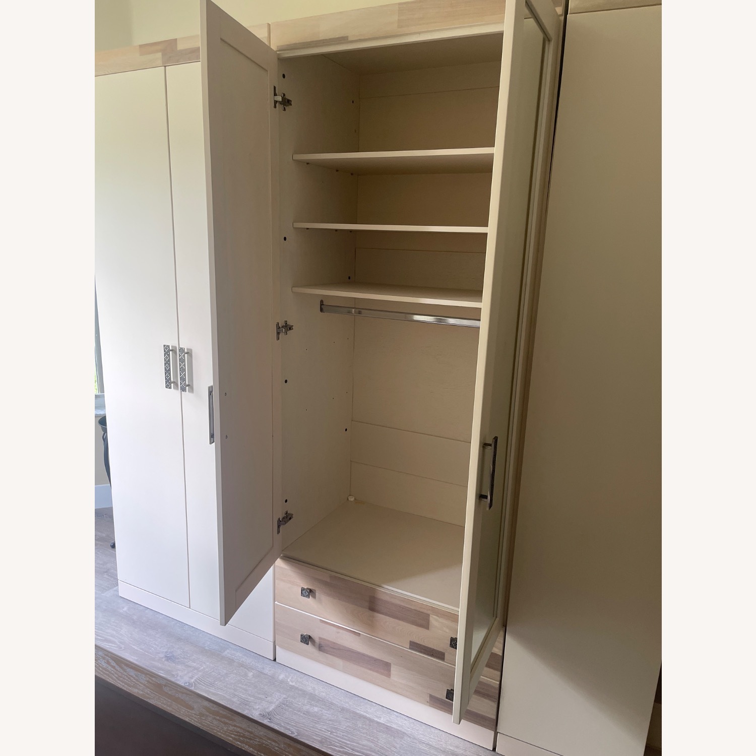 White Armoire - image-4