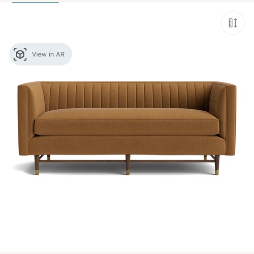 Used Joybird Chelsea Loveseat for sale on AptDeco
