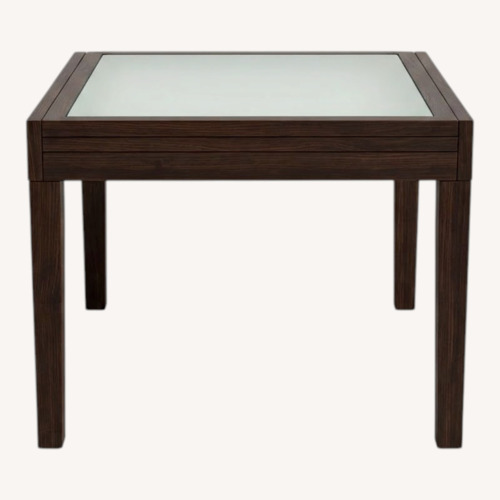 Used Design Within Reach Spanna Extendable Dining Table for sale on AptDeco