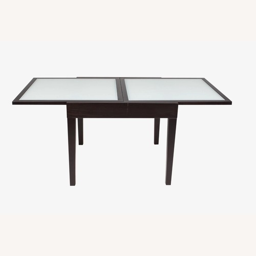 Used Design Within Reach Spanna Extendable Dining Table for sale on AptDeco