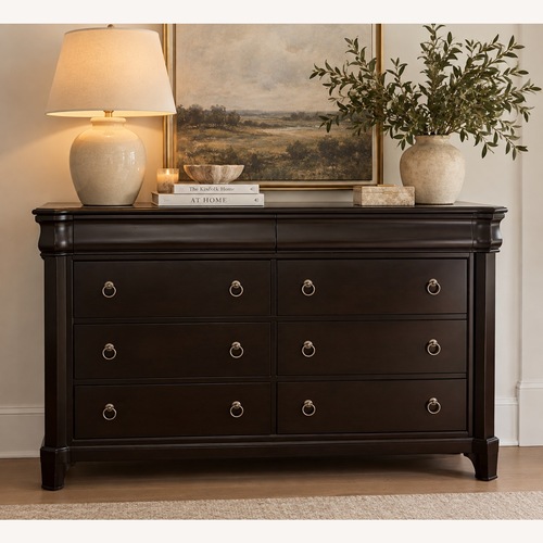 Used Broyhill Aryelle Dresser for sale on AptDeco
