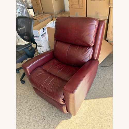Used Flex Steel Electric Recliner for sale on AptDeco