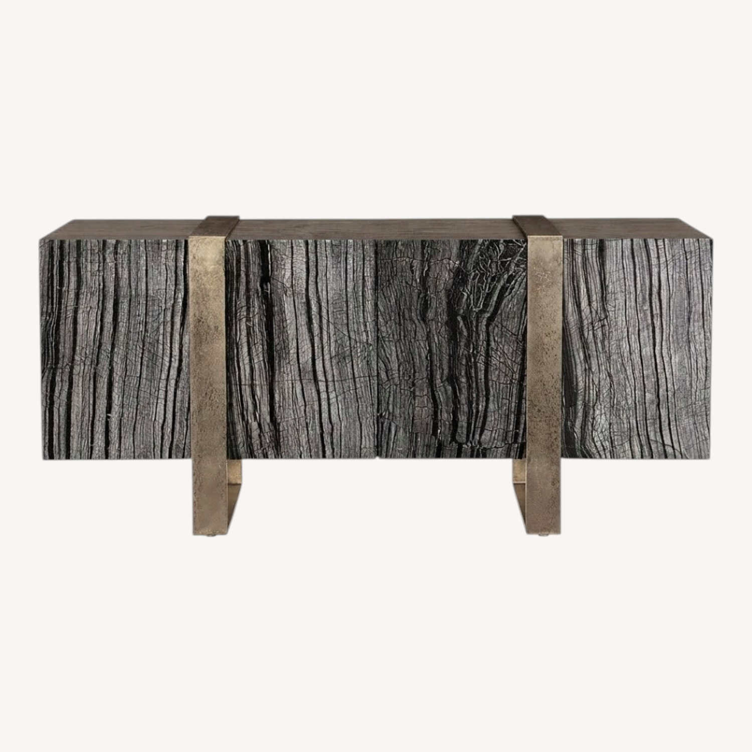 Bernhardt Linea TV Stand - image-0