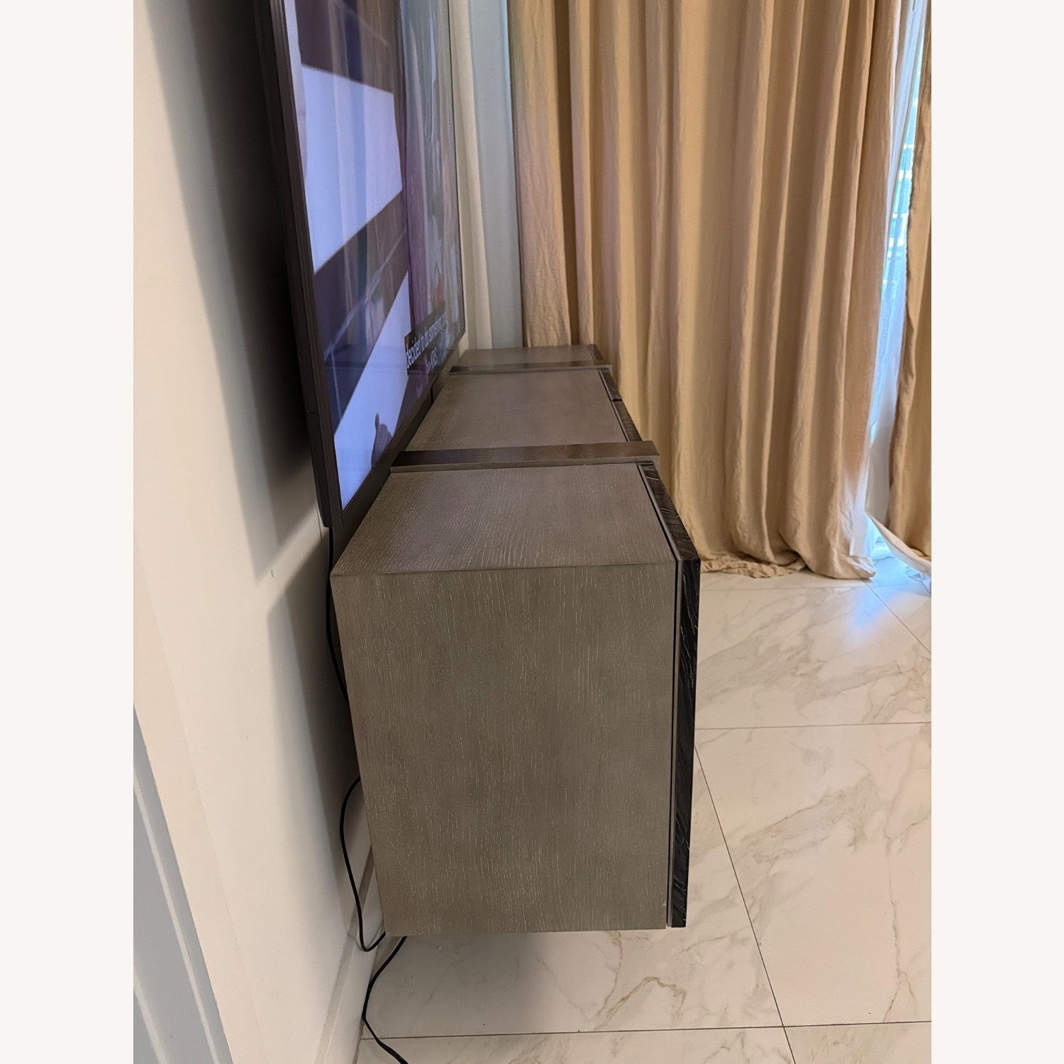 Bernhardt Linea TV Stand - image-3