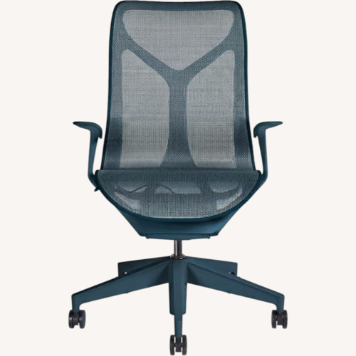 Used Herman Miller Cosm Mid Back Chair for sale on AptDeco